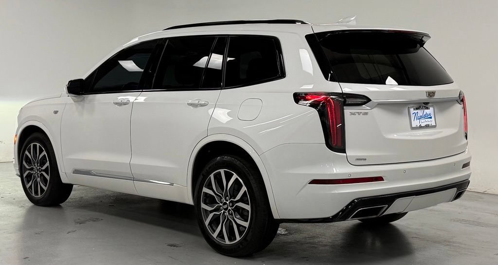 Used 2021 Cadillac XT6 Sport AWD/4WD image 4