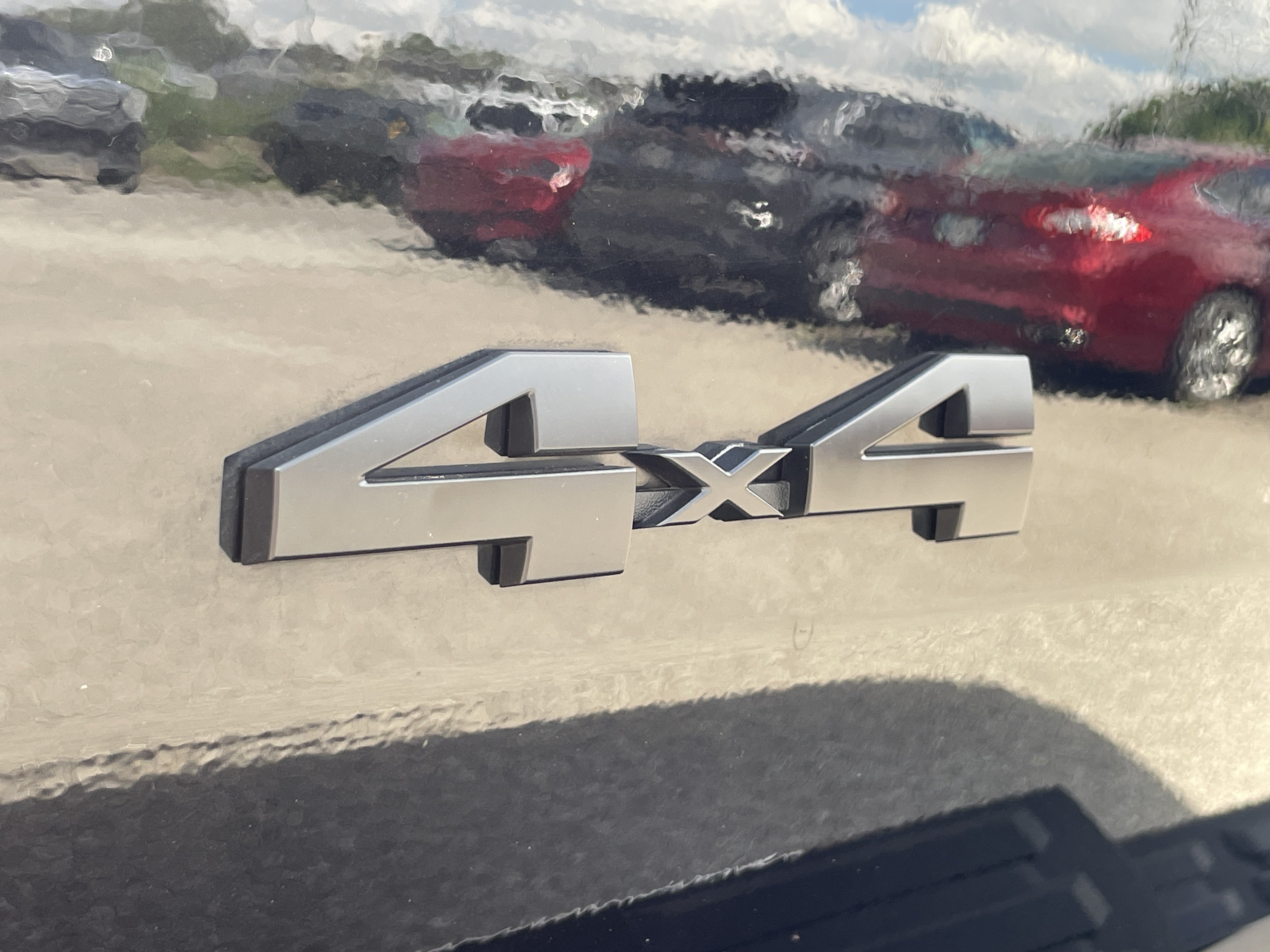 Used 2024 Toyota Tundra SR5 w/ TRD Off-Road Package AWD/4WD image 7