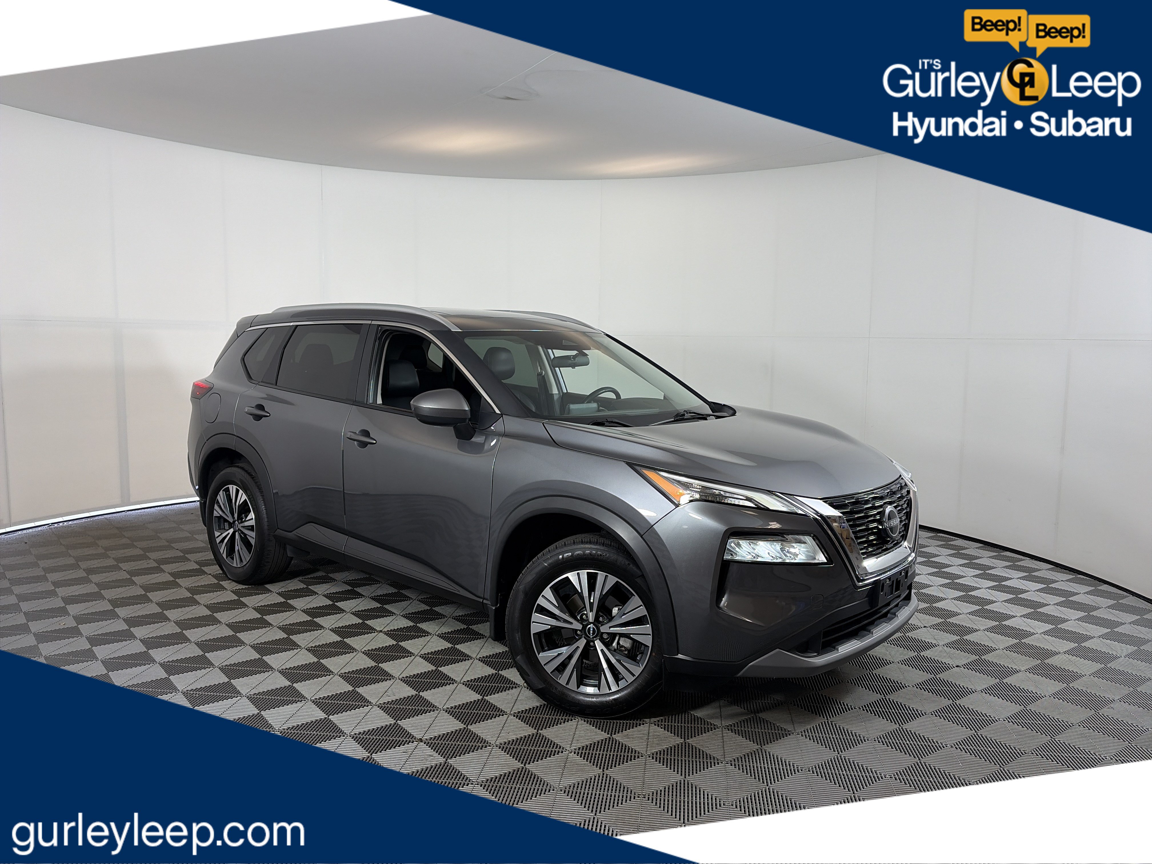 Used 2023 Nissan Rogue SV w/ SV Premium B Package