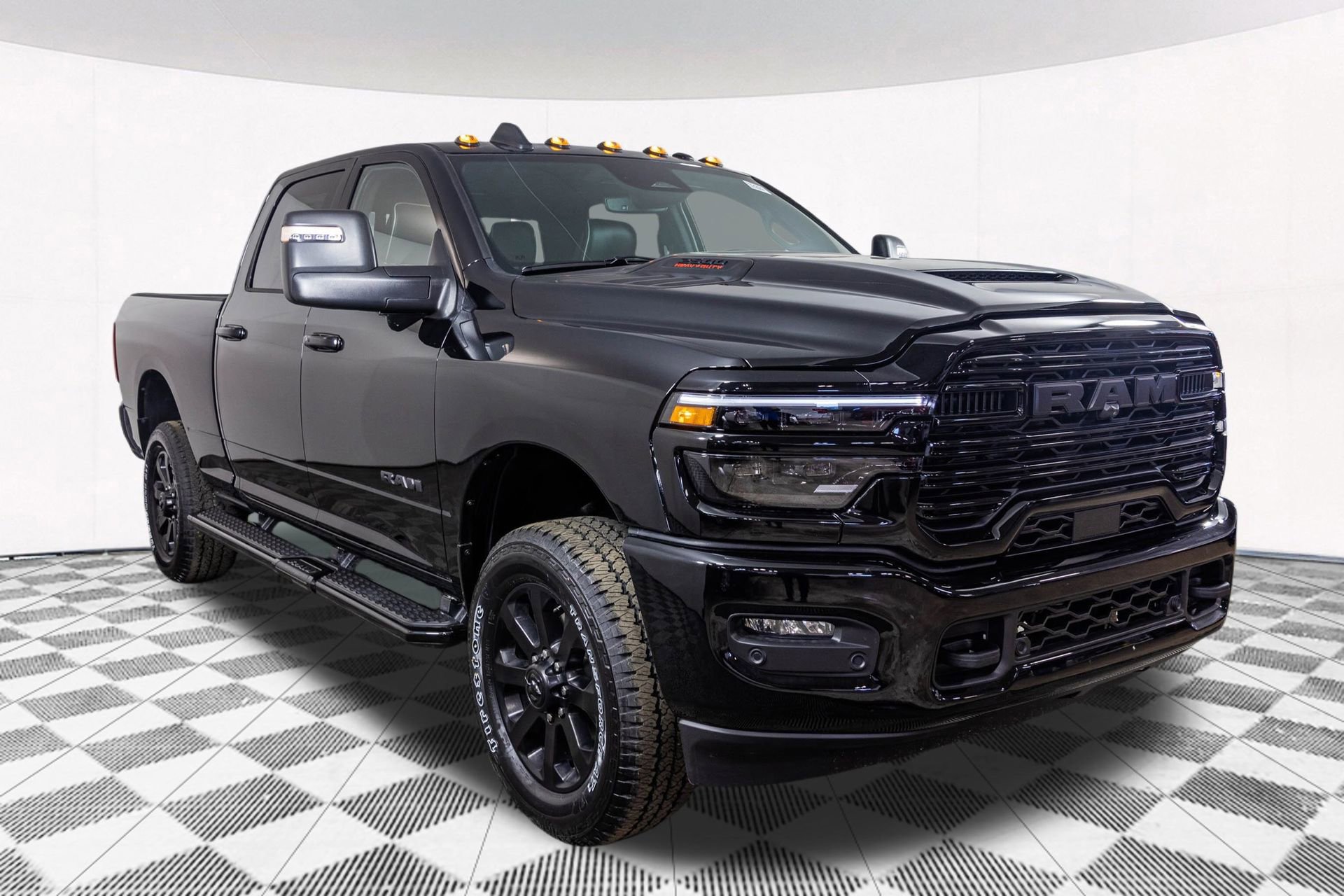 New 2026 RAM 2500 Laramie w/ Night Edition image 11