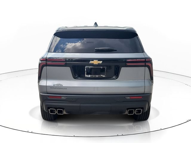Used 2024 Chevrolet Traverse LS w/ LPO, Floor Liner Package FWD image 6