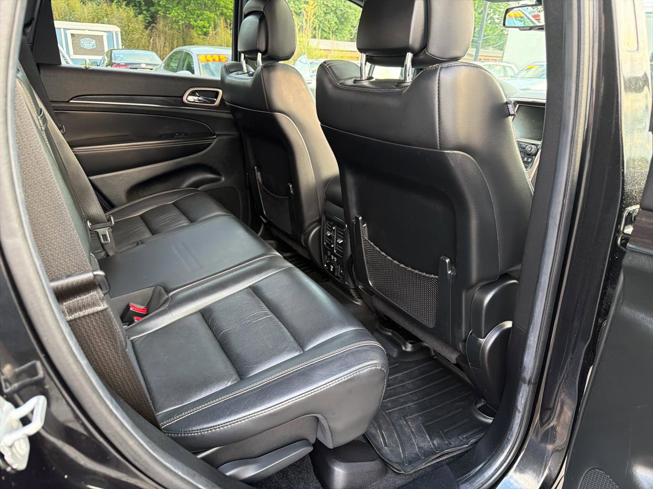 Used 2014 Jeep Grand Cherokee Limited AWD/4WD image 25