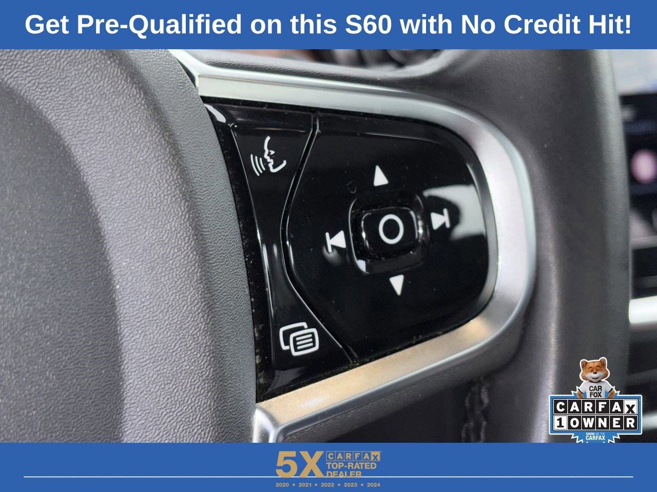 Used 2024 Volvo S60 B5 Plus AWD/4WD image 22