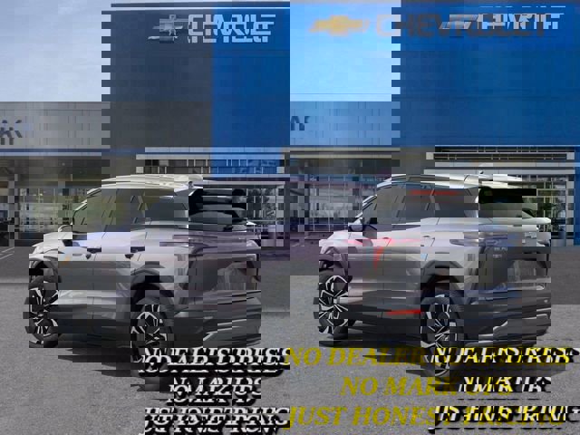 New 2026 Chevrolet Blazer EV LT image 3