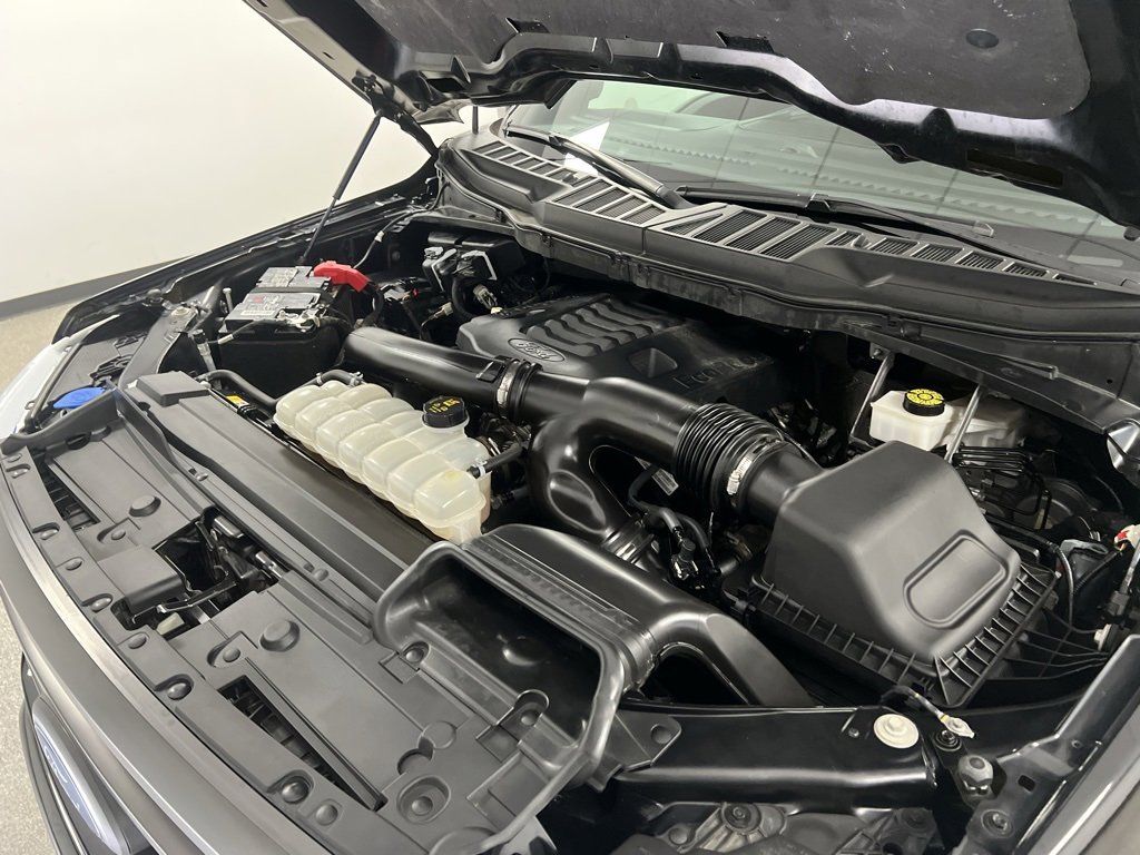 Used 2022 Ford F150 XLT w/ Equipment Group 302A High image 66