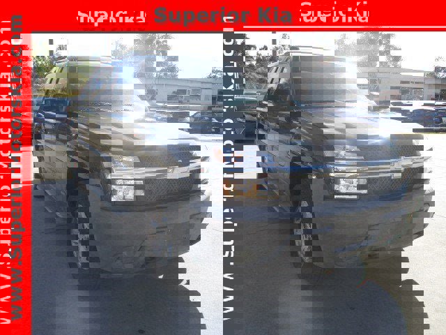 Used 2002 Chevrolet Avalanche 2WD