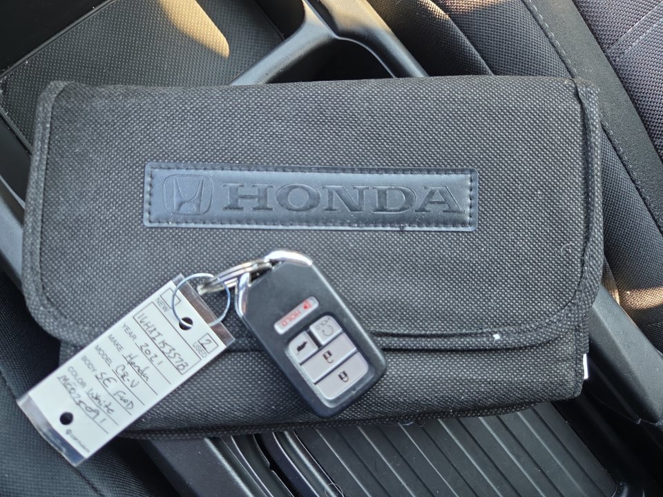 Certified 2021 Honda CR-V Special Edition image 34