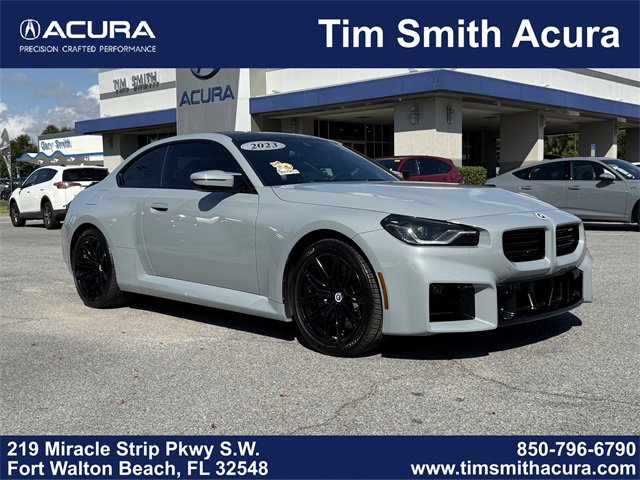 Used 2023 BMW M2 w/ Lighting Package