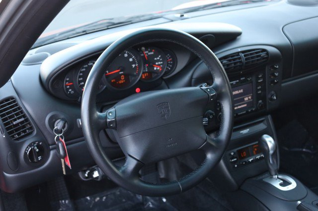 Used 2000 Porsche 911 Carrera RWD image 23