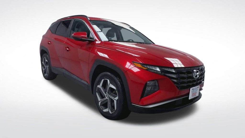 Used 2023 Hyundai Tucson SEL w/ Convenience Package image 17