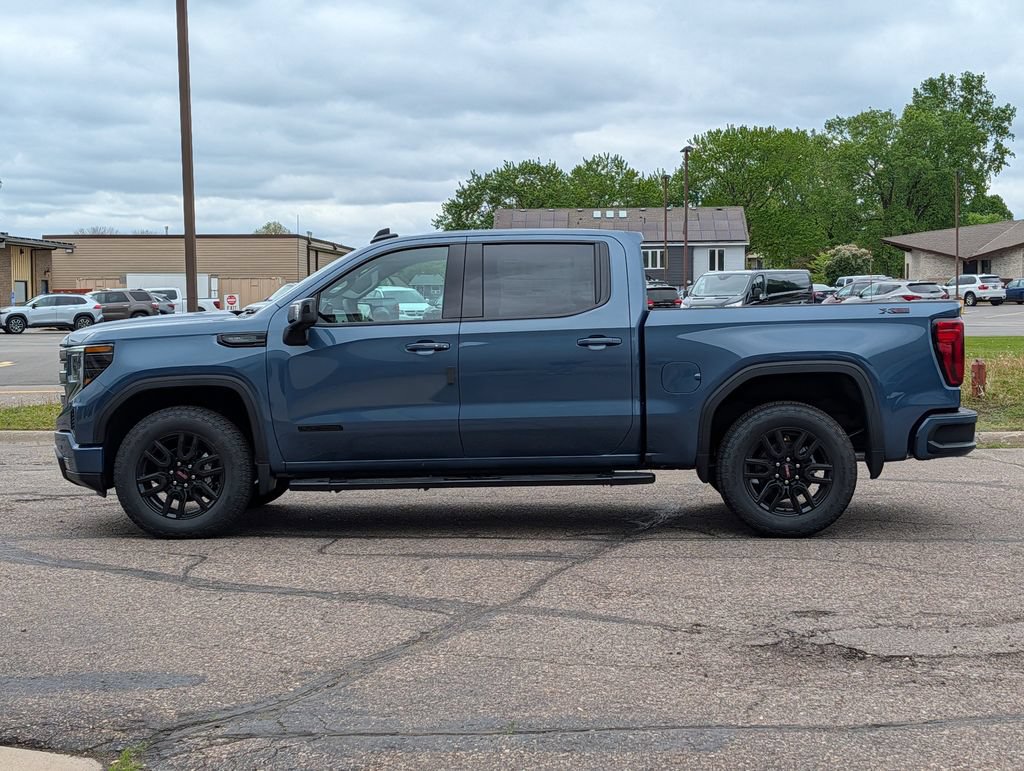 New 2026 GMC Sierra 1500 Elevation w/ Elevation Premium Package AWD/4WD image 7