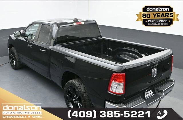 Used 2021 RAM 1500 Lone Star RWD image 19