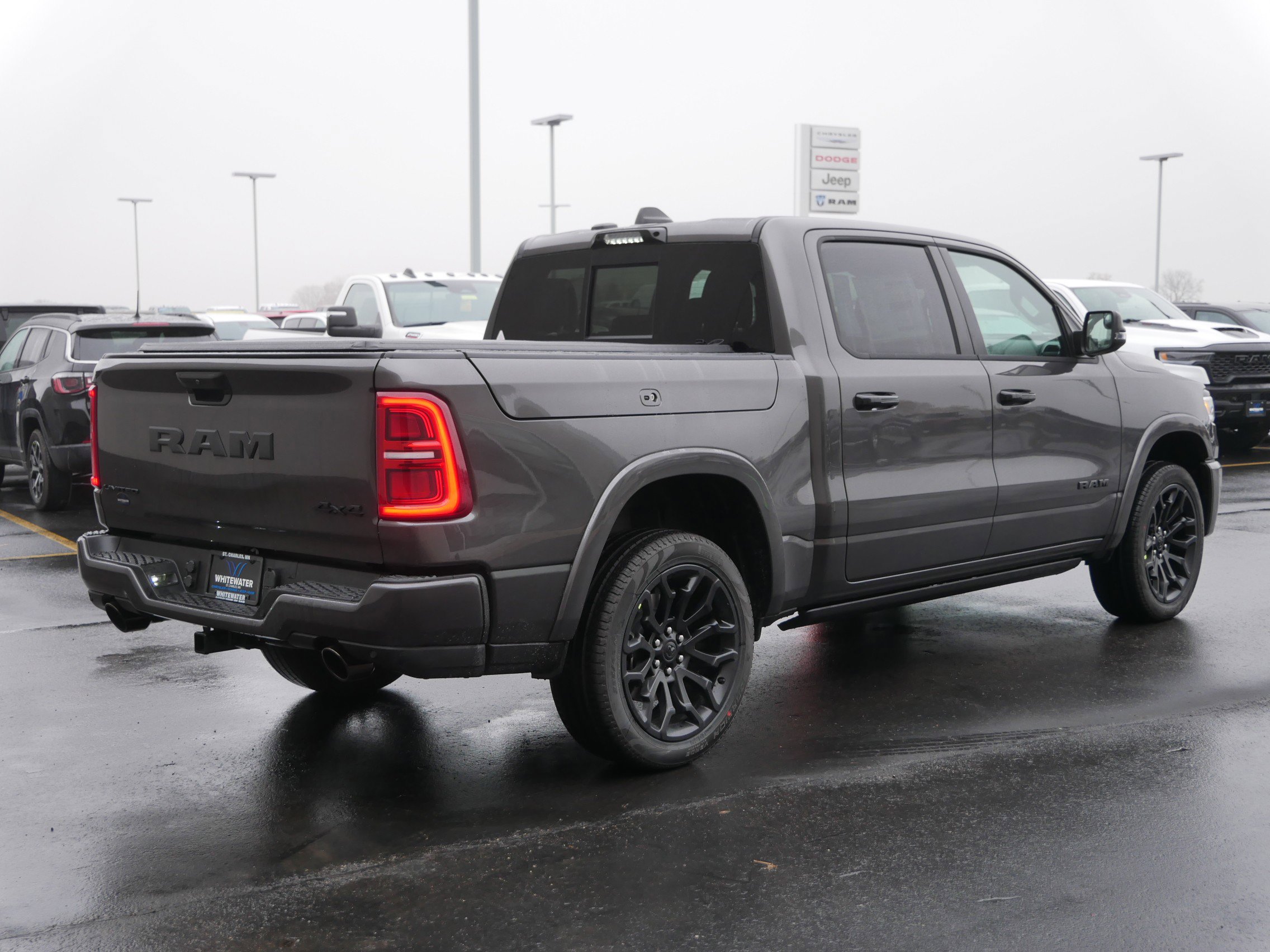 New 2026 RAM 1500 Limited image 2