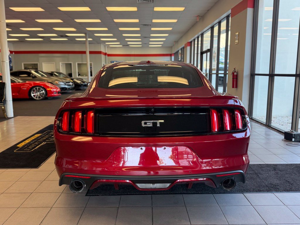 Used 2015 Ford Mustang GT Premium w/ Enhanced Security Package RWD image 6