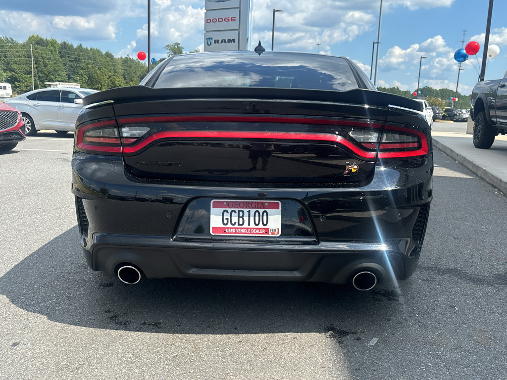 Used 2023 Dodge Charger Scat Pack RWD image 9
