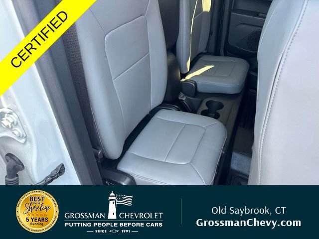 Used 2022 Chevrolet Colorado W/T w/ Custom Special Edition RWD image 21