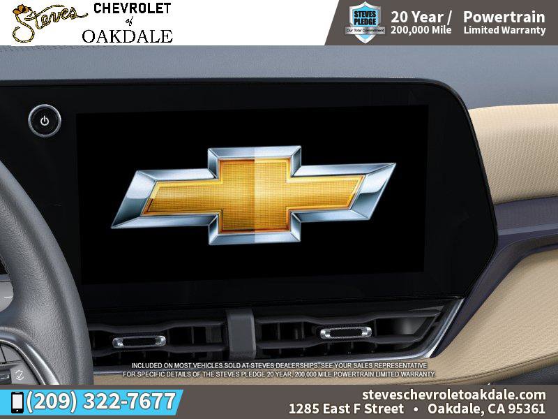 New 2026 Chevrolet Equinox ACTIV w/ Convenience Package III AWD/4WD image 20