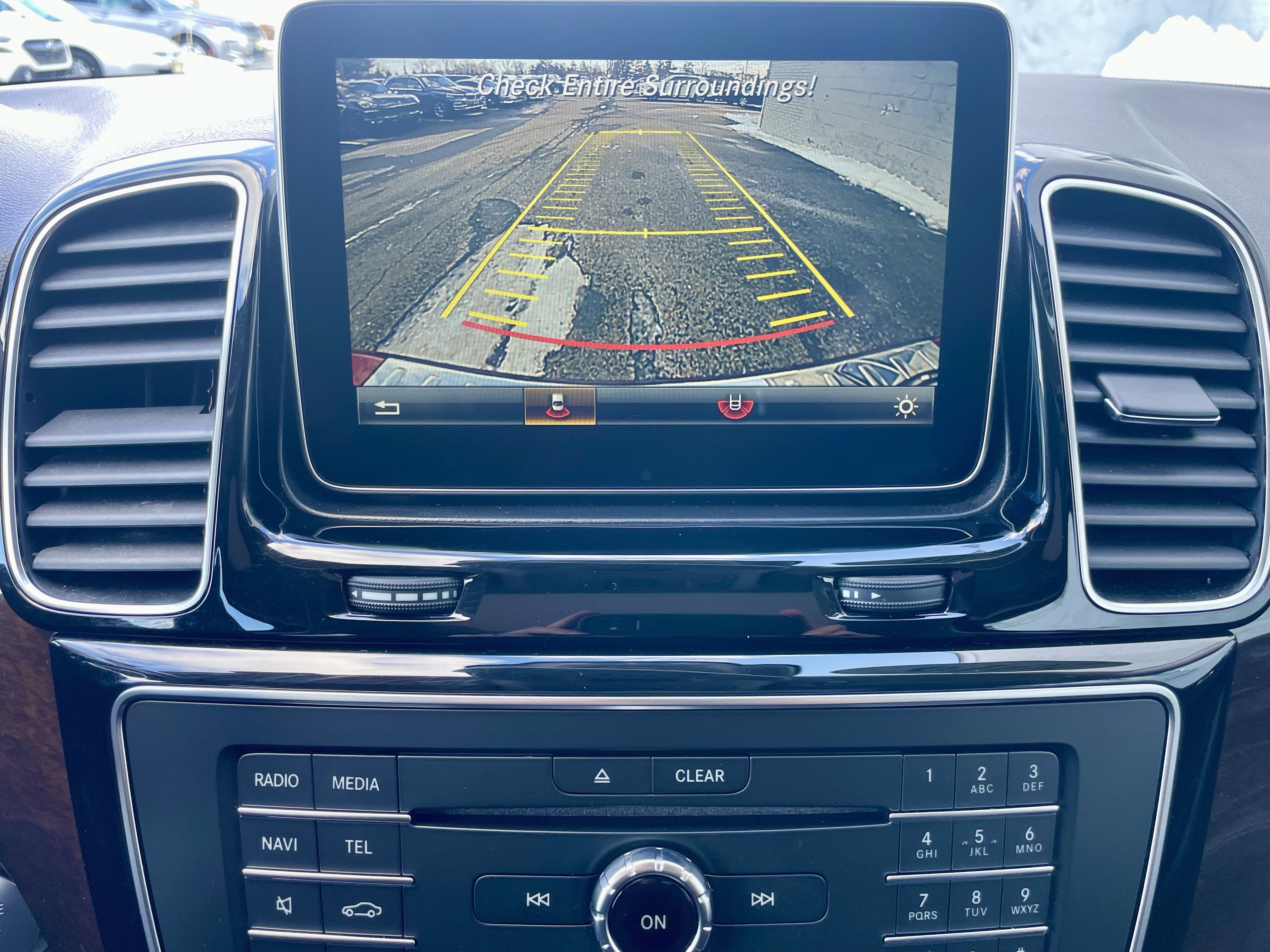 Used 2016 Mercedes-Benz GLE 350 4MATIC image 28