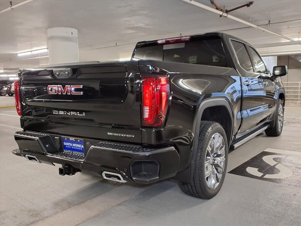 New 2026 GMC Sierra 1500 Denali image 8