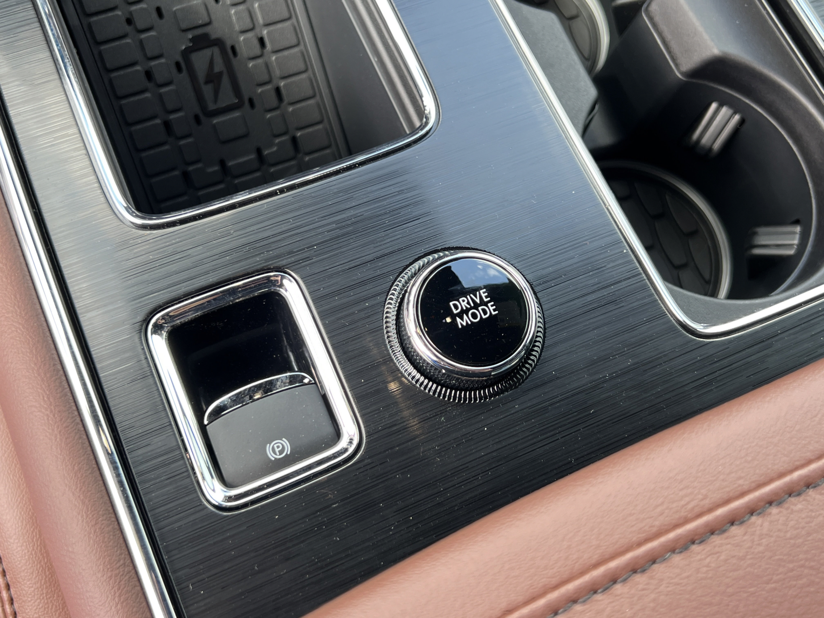 New 2027 Lincoln Aviator Reserve AWD/4WD image 16