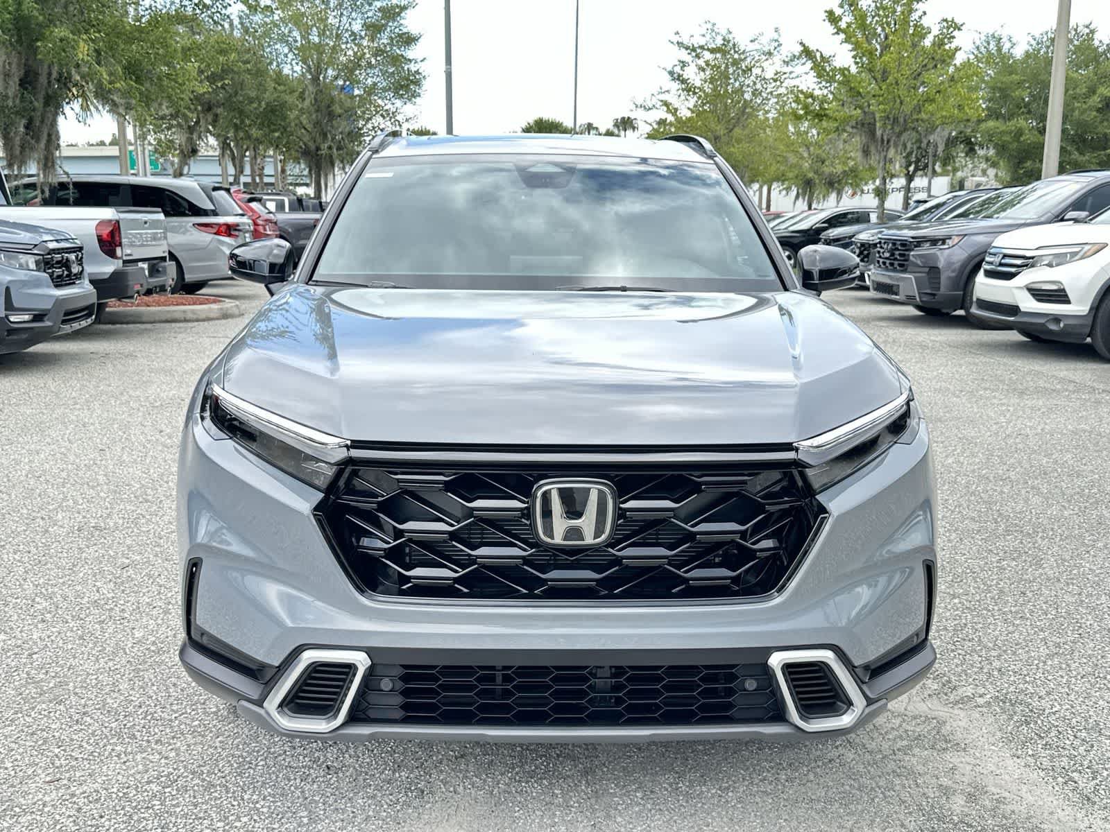 New 2026 Honda CR-V Sport Touring image 9