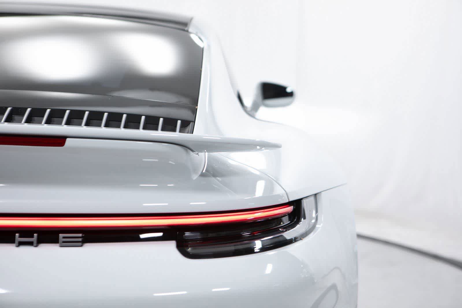 Certified 2021 Porsche 911 Turbo S image 35