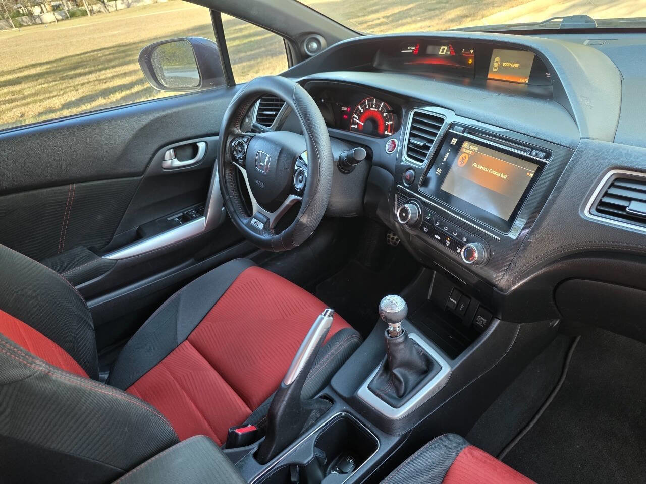 Used 2015 Honda Civic Si image 23