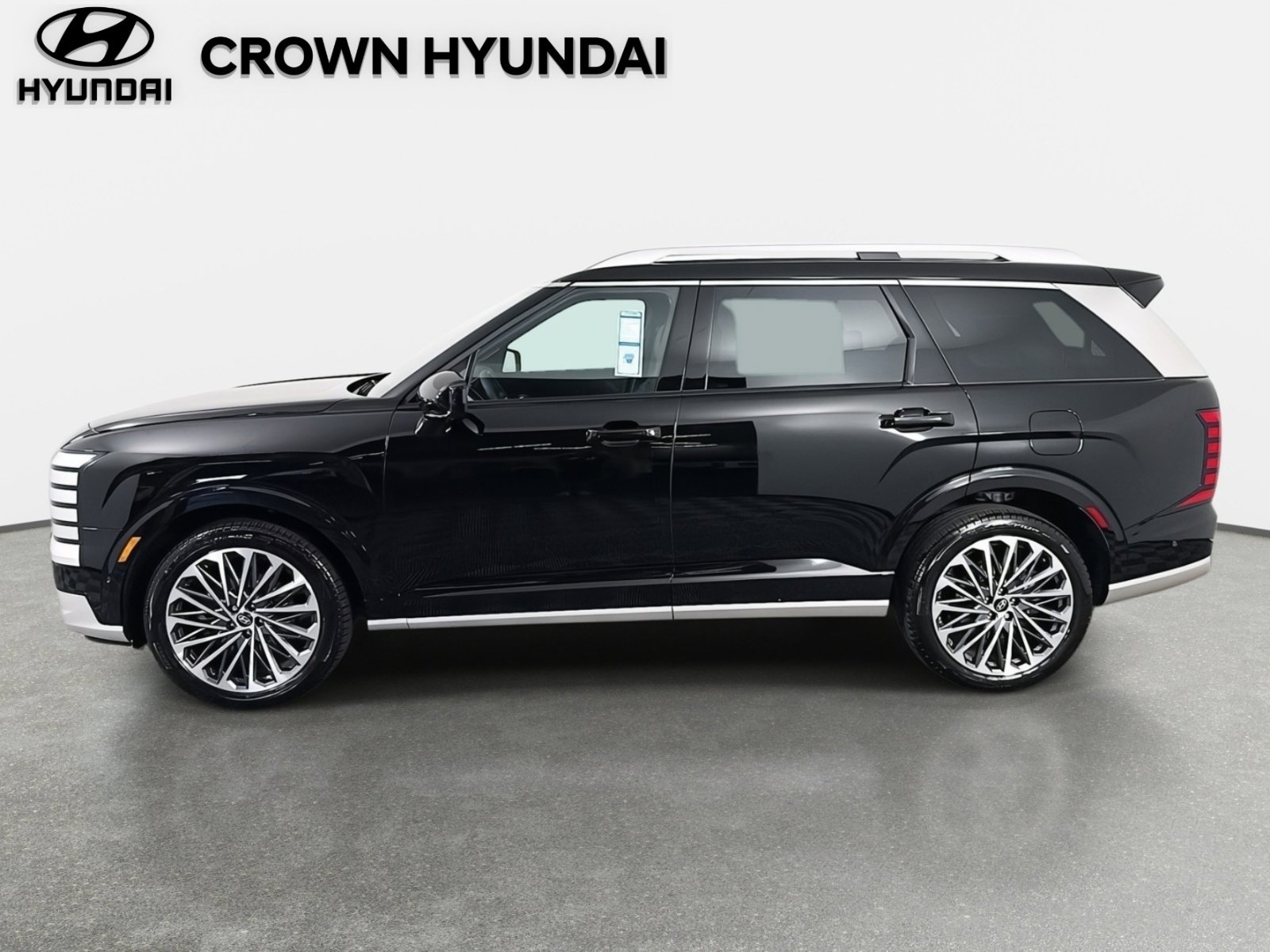 New 2026 Hyundai Palisade Calligraphy image 4