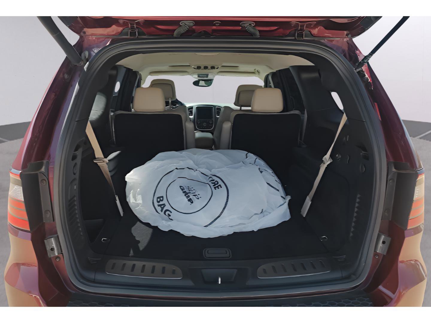 Used 2020 Dodge Durango Citadel w/ Technology Group AWD/4WD image 9