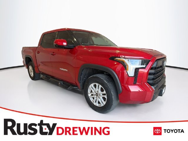Used 2022 Toyota Tundra SR5 w/ Advanced Technology Package AWD/4WD image 1