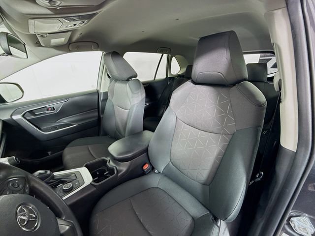 Used 2024 Toyota RAV4 XLE image 21