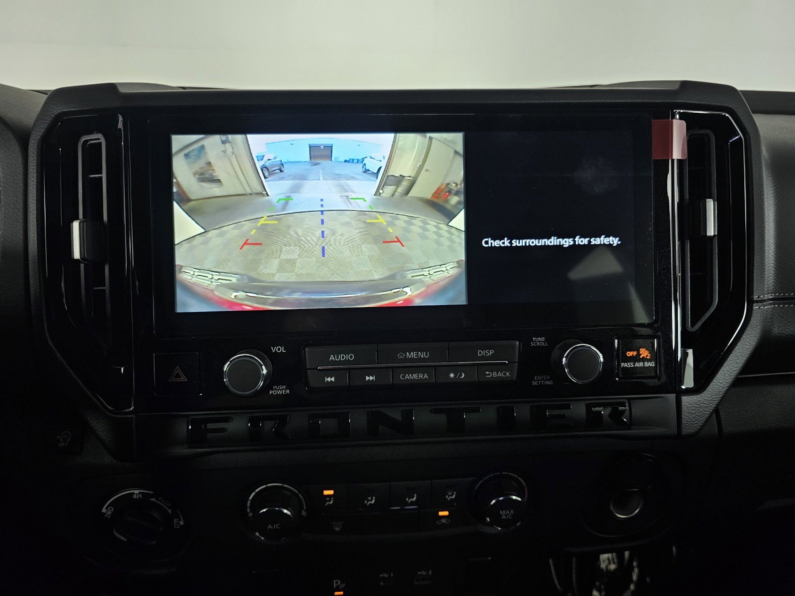 New 2026 Nissan Frontier SV image 31