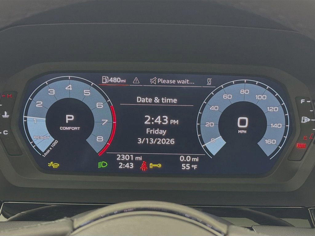 Used 2025 Audi A3 2.0T Premium w/ Black Optic Package image 13