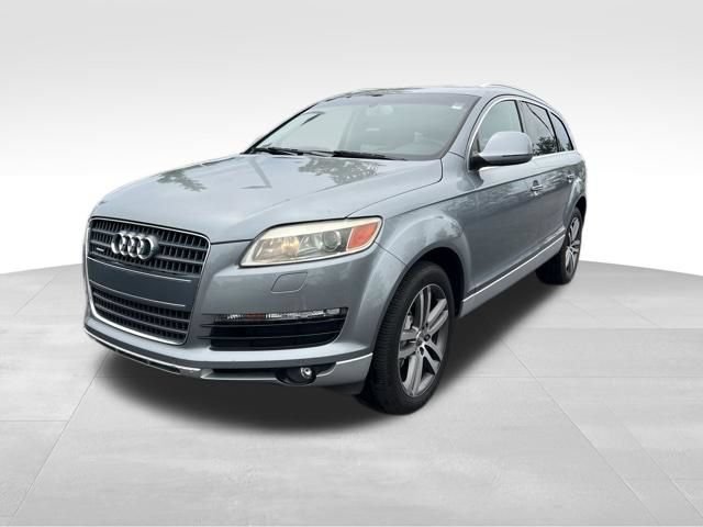 Used 2009 Audi Q7 4.2 Prestige AWD/4WD image 3