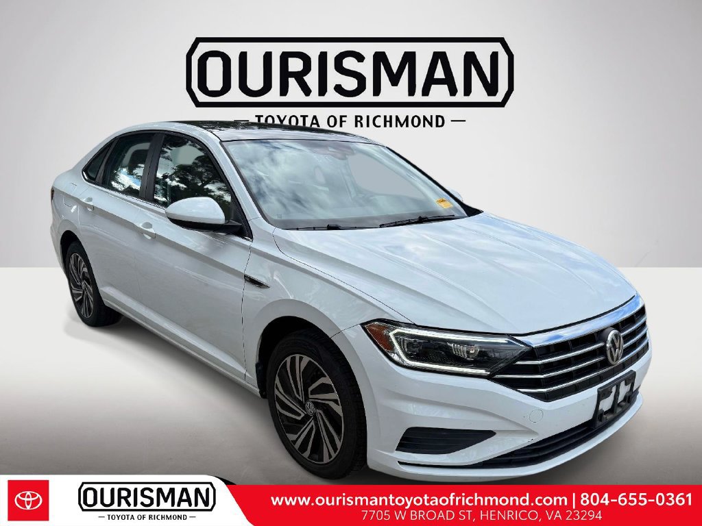 Used 2020 Volkswagen Jetta SEL