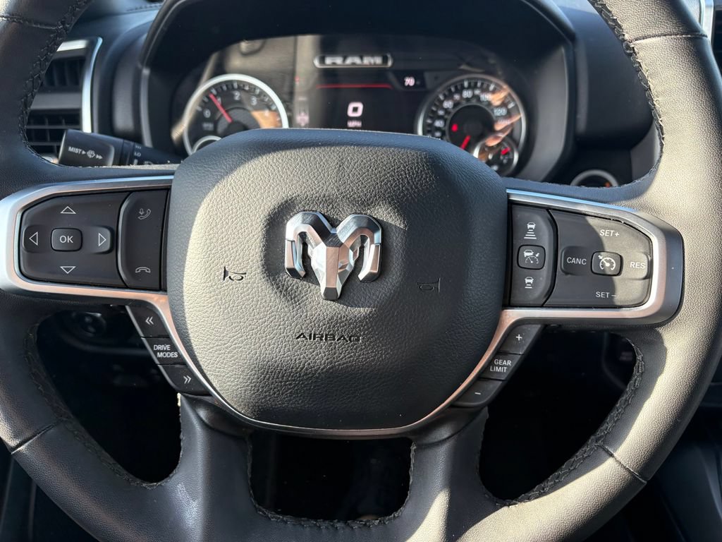 Used 2025 RAM 1500 Big Horn AWD/4WD image 17