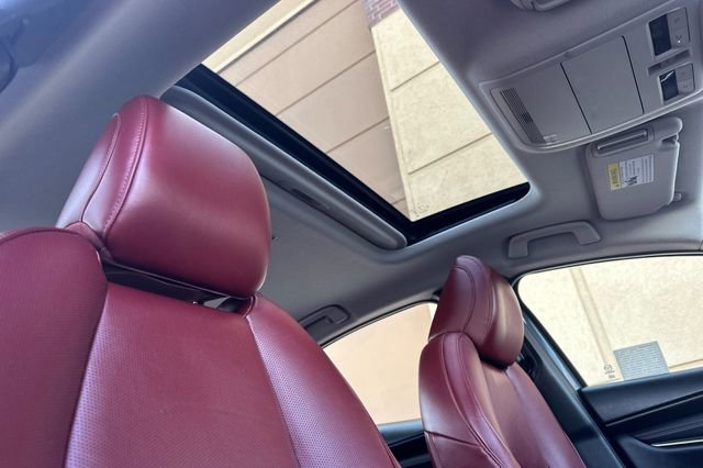 Certified 2025 MAZDA MAZDA3 s image 18