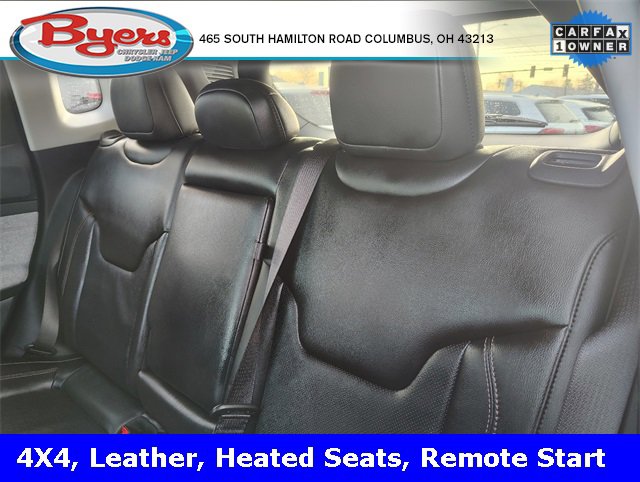 Used 2022 Jeep Compass Latitude image 4