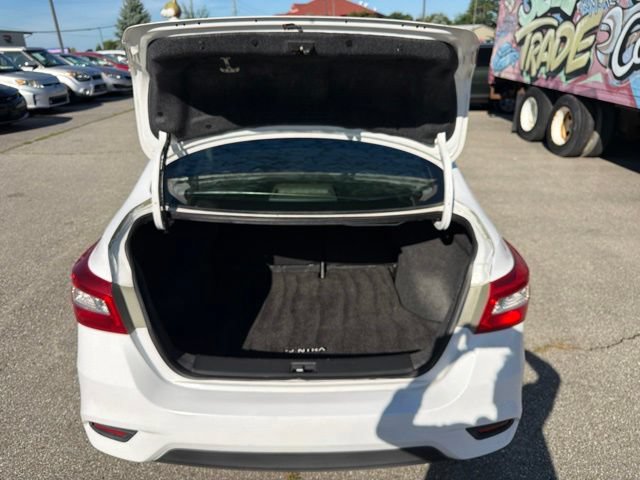 Used 2017 Nissan Sentra S FWD image 20