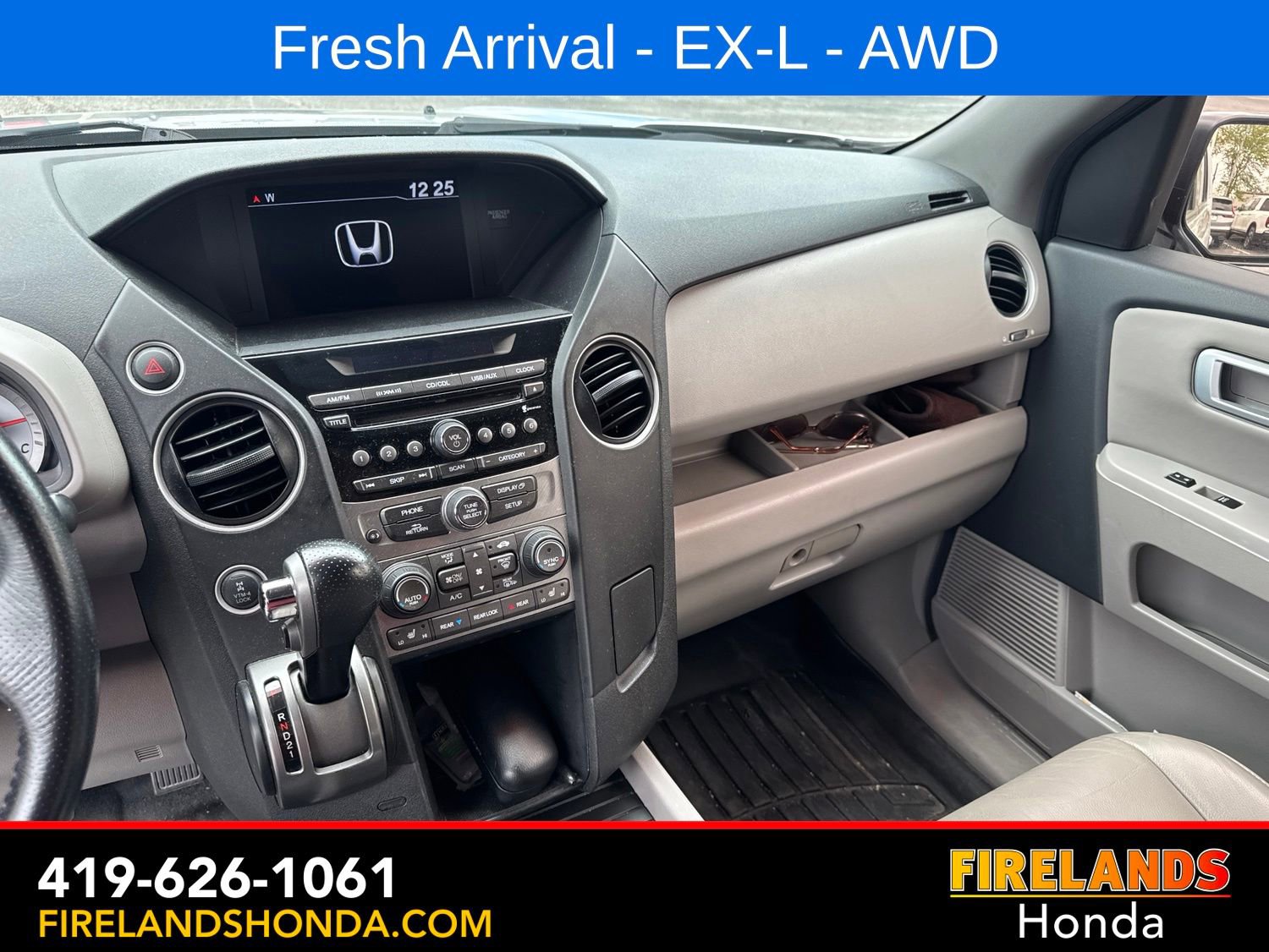 Used 2013 Honda Pilot EX-L image 22