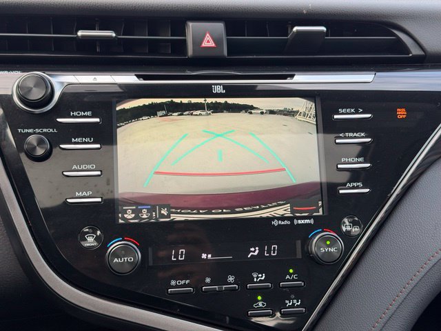 Used 2019 Toyota Camry XLE FWD image 15