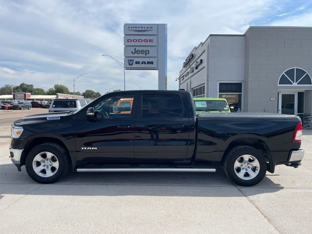 Used 2021 RAM 1500 Big Horn image 1