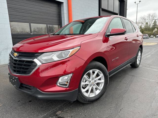 Used 2021 Chevrolet Equinox LT image 15