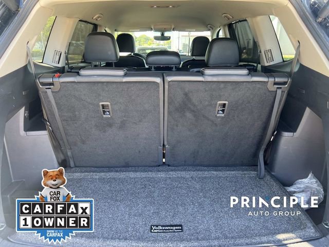 Certified 2021 Volkswagen Atlas SE image 31