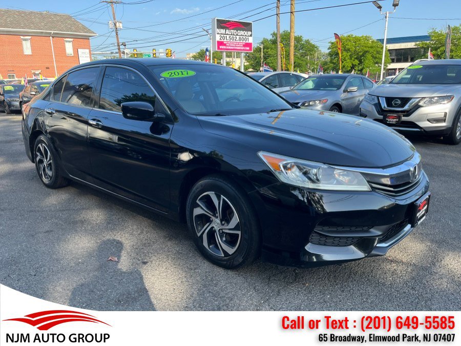 Used 2017 Honda Accord LX image 1