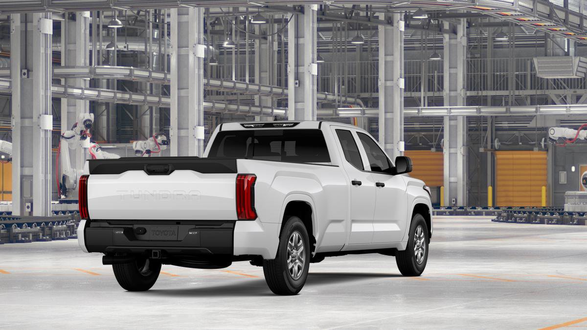 New 2026 Toyota Tundra SR image 9