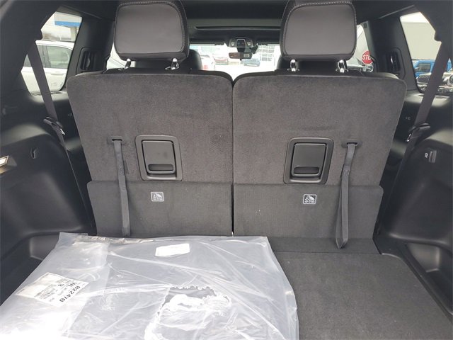 New 2025 Jeep Grand Cherokee L Altitude image 8