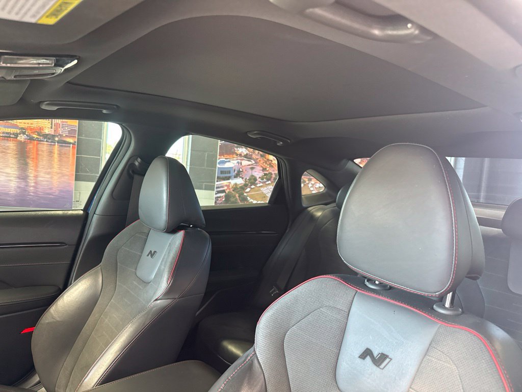 Used 2021 Hyundai Sonata N Line FWD image 24