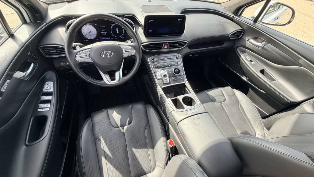Used 2022 Hyundai Santa Fe Calligraphy FWD image 13