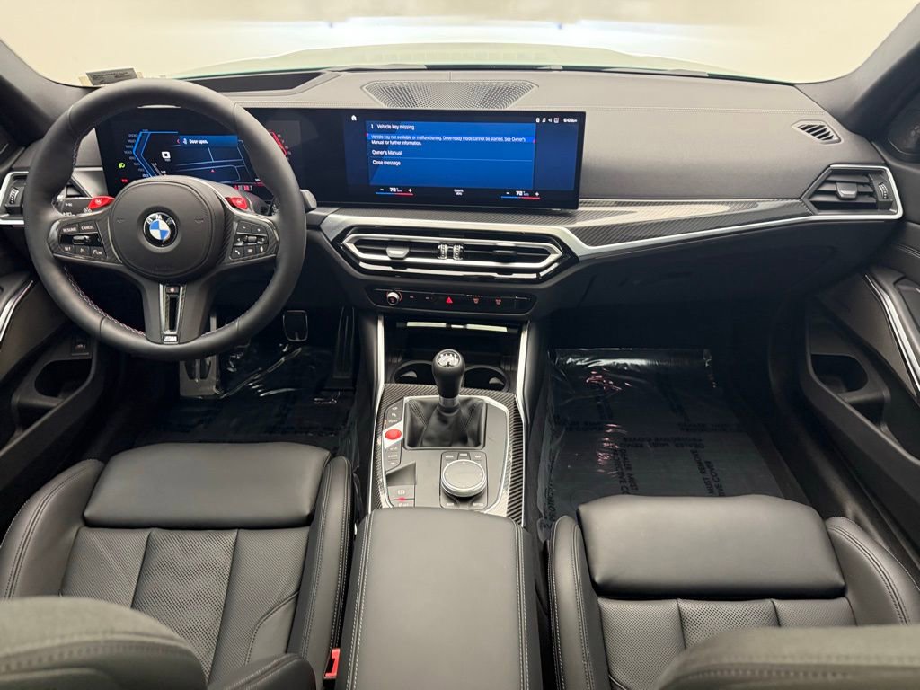 Used 2024 BMW M3 w/ Executive Package image 26